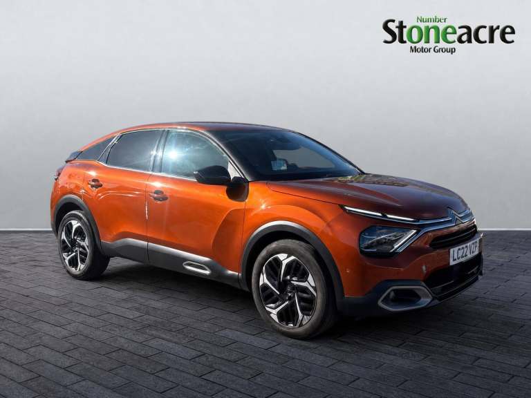 2022 Citroen C4 1.2 PureTech [130] Shine Plus 5dr Auto HATCHBACK PETROL Automatic