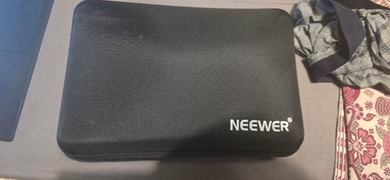Neewer 50-in-1 action camera accessory kit