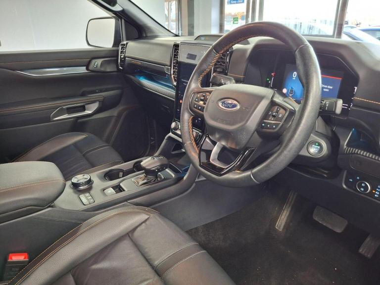 FORD RANGER 2.0 TD EcoBlue Wildtrak Auto 4WD Euro 6 (s/s) 4dr 2024