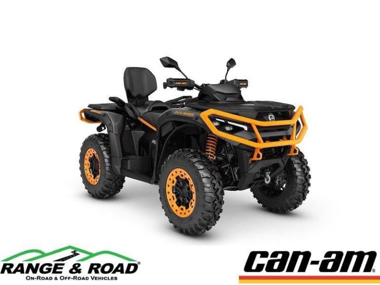 Can-Am Outlander MAX 999 XT-P 1000R T Smart-Shox ATV Quad