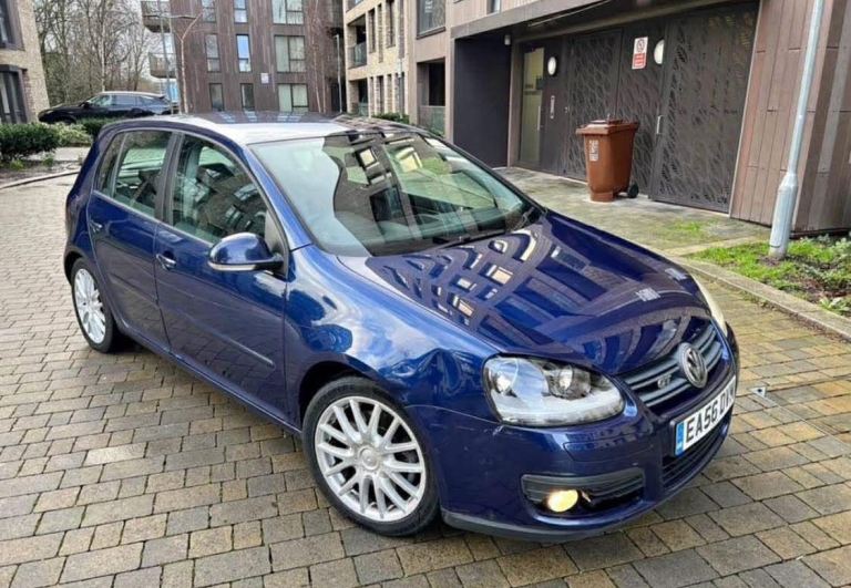 VW GOLF MK5 2.0 GT TDI (170)