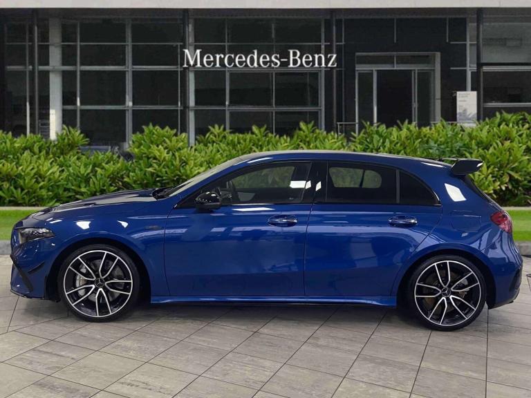 2025 Mercedes-Benz A-Class A35 4Matic Touring Edition 5dr Auto HATCHBACK PETROL Automatic