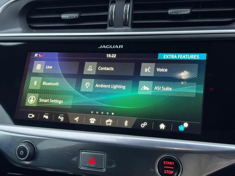 2019 Jaguar I-Pace 294kW EV400 HSE 90kWh 5dr Auto HATCHBACK ELECTRIC Automatic