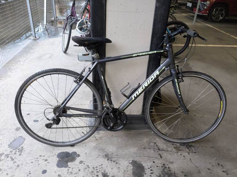Merida Speeder City Bike - Size Medium 