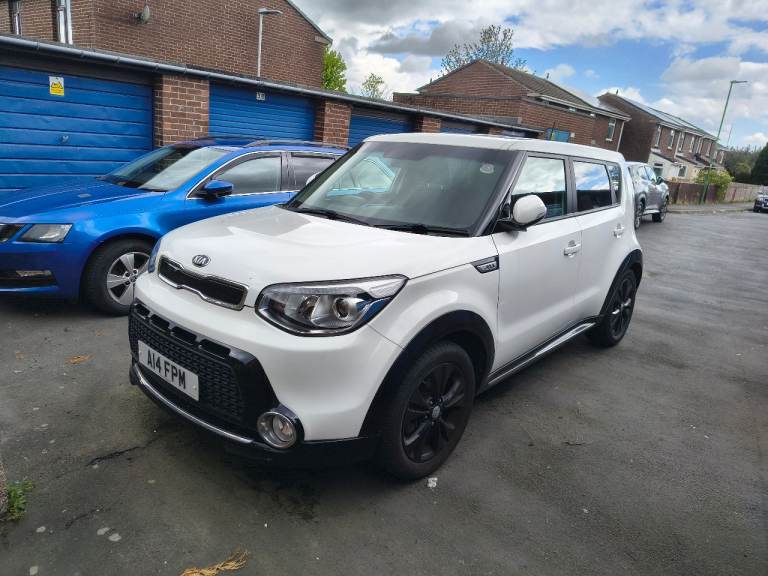 Kia, SOUL, Hatchback, 2016, Manual, 1591 (cc), 5 doors