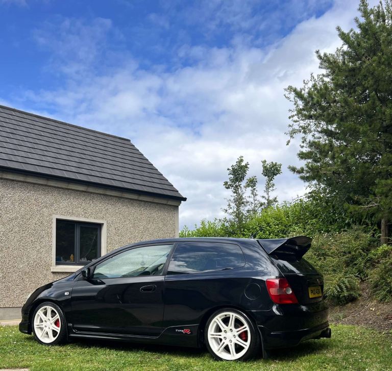 Honda, CIVIC, Hatchback, 2002, Manual, 1998 (cc), 3 doors