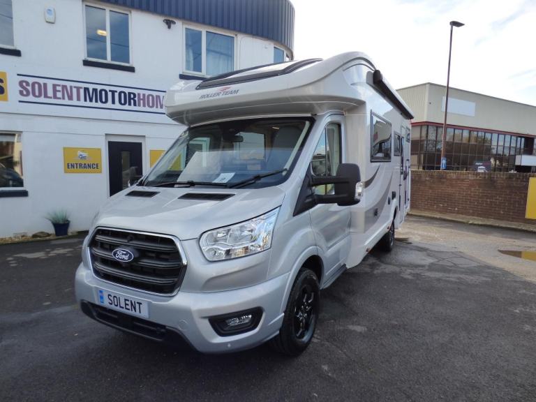 Roller Team Auto-Roller 707 Motorhome DIESEL MANUAL 2026