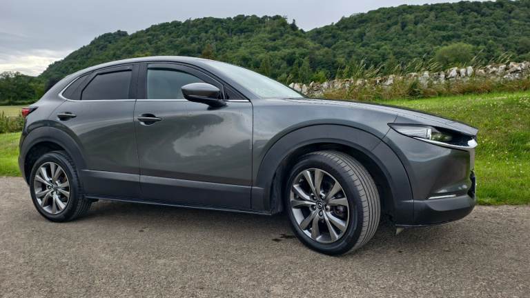 2021 Mazda CX-30 GT Sport AWD Skyactiv-X All Wheel Drive Hybrid Active Safety kit 4x4
