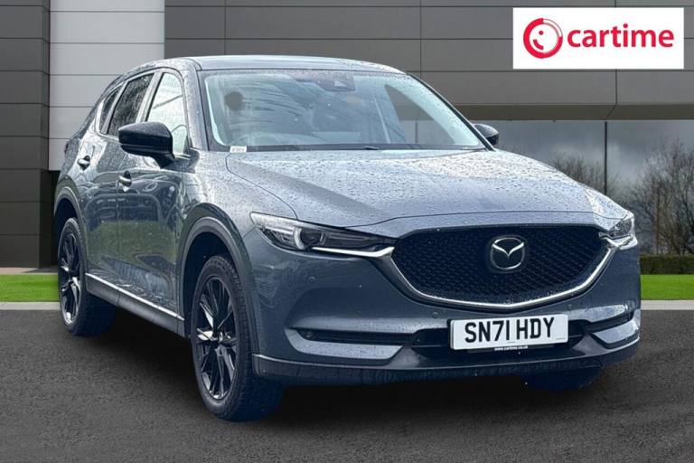 2021 71 MAZDA CX-5 2.0 SKYACTIV-G KURO EDITION SUV 5DR PETROL MANUAL EURO 6 (S/S