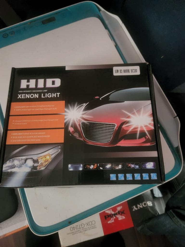 H3 Zenon hid kit for sale