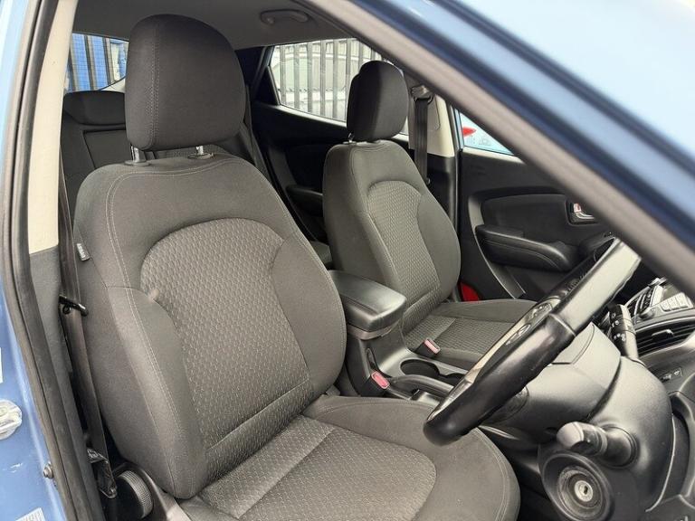 2013 Hyundai Ix35 1.6 GDi Style SUV 5dr Petrol Manual Euro 5 (135 ps) SUV Petrol Manual