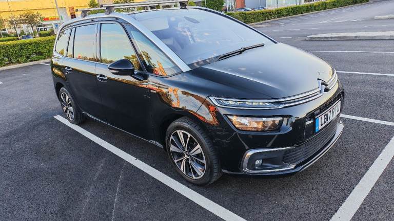 Citroen, GRAND C4 PICASSO, MPV, 2017, Manual, 1199 (cc), 5 doors