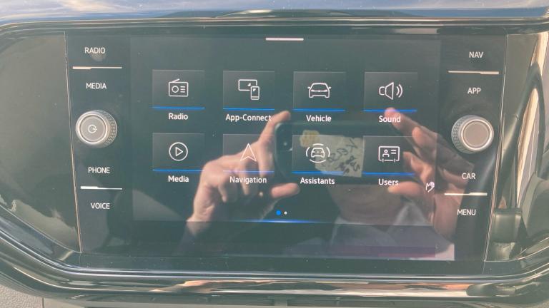 2023 Volkswagen T-Cross 1.0 TSI 110 Black Edition 5dr Petrol Estate Estate Petrol Manual