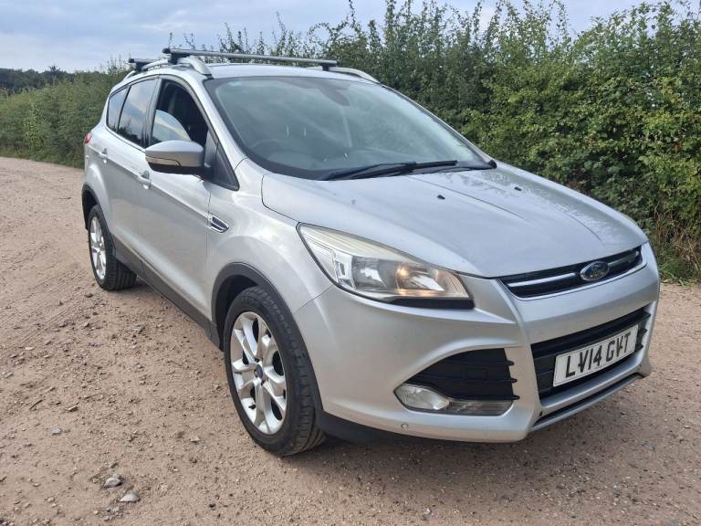 Ford, KUGA, Hatchback, 2014, Manual, 1997 (cc), 5 doors