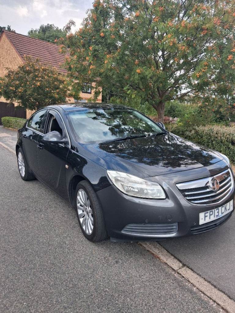 VAUXHALL INSIGNIA 2013 FOR SALE MUST SEE