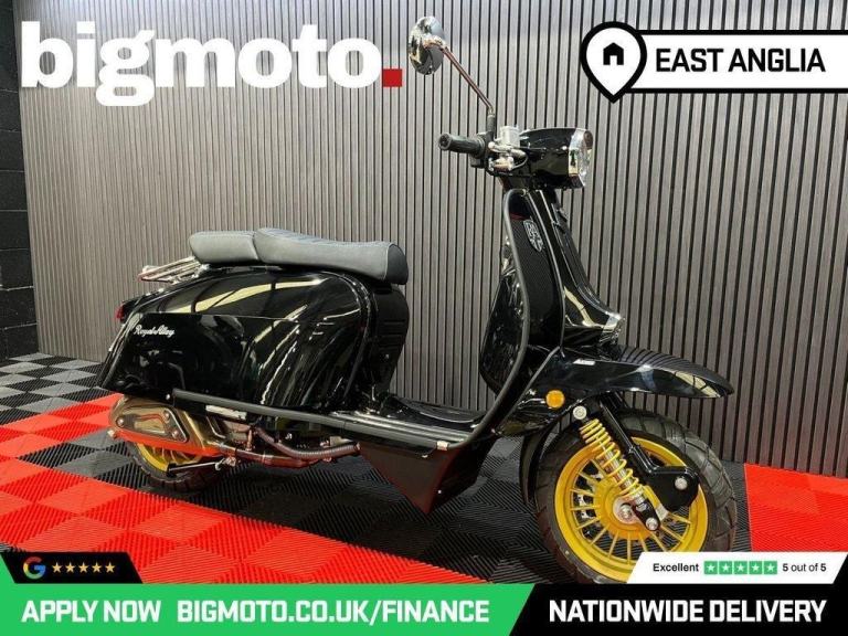 2026 ROYAL ALLOY GP 350 LC MT ALL COLOURS AVAILABLE, FINANCE  DELIVERY