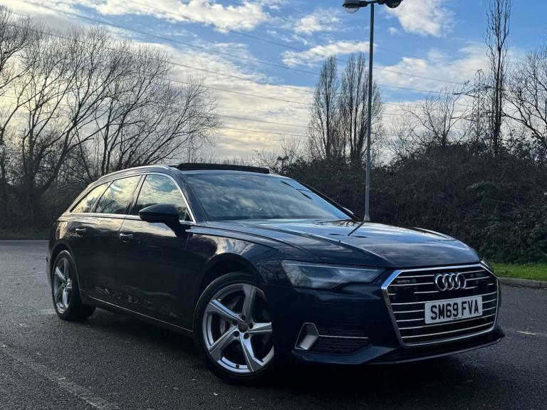 2020 Audi A6 3.0 A6 Sport 50 TDI Quattro Semi-Auto 4WD 5dr Estate Diesel Automatic