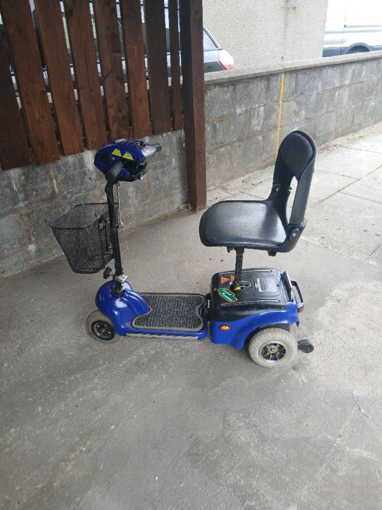 Mobility scooter 