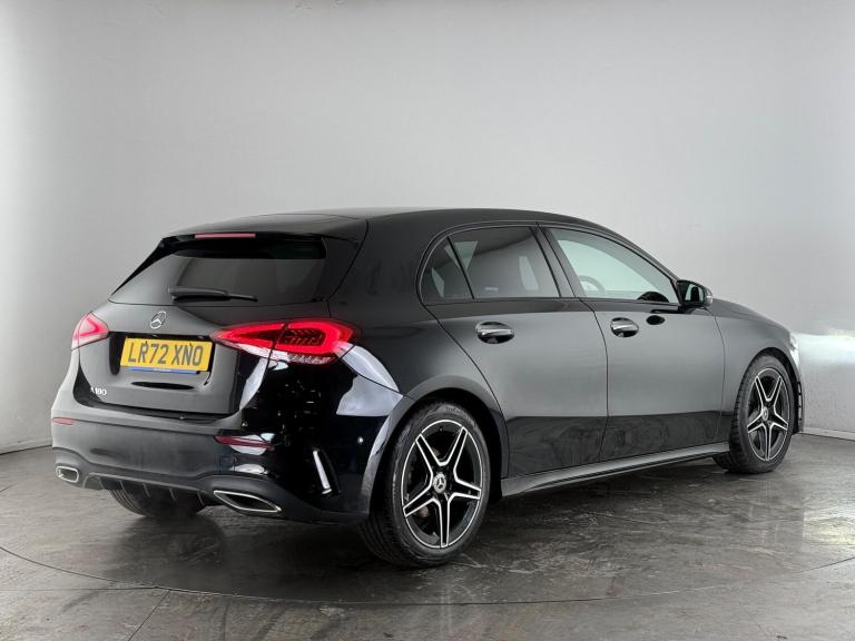 2023 Mercedes-Benz A-Class 1.3 A180 AMG Line (Premium) 7G-DCT Euro 6 (s/s) 5dr HATCHBACK Petrol A...