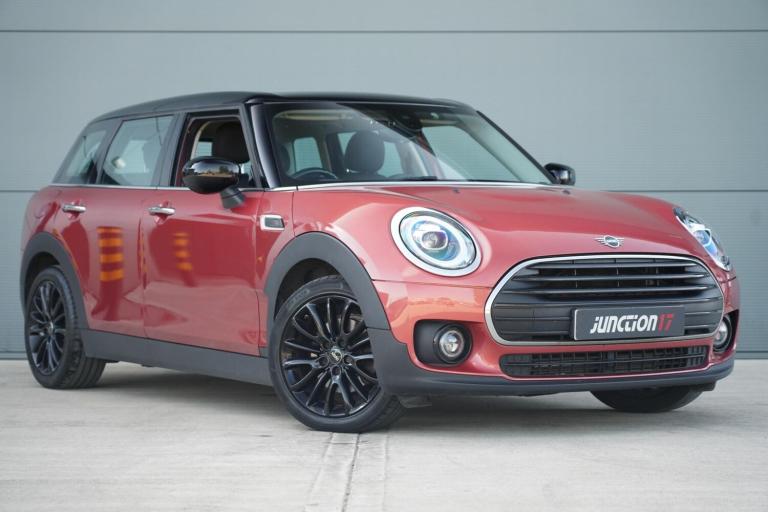 2013 MINI Clubman 1.5 Cooper Classic Steptronic Euro 6 (s/s) 6dr HATCHBACK Petrol Automatic