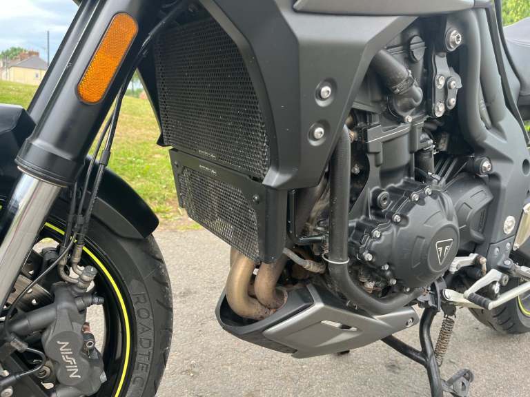 TRIUMPH TIGER 1050 SPORT, 2020(69), 1 OWNER, 30,344 MILES, FSH, ARROW CAN, £5395