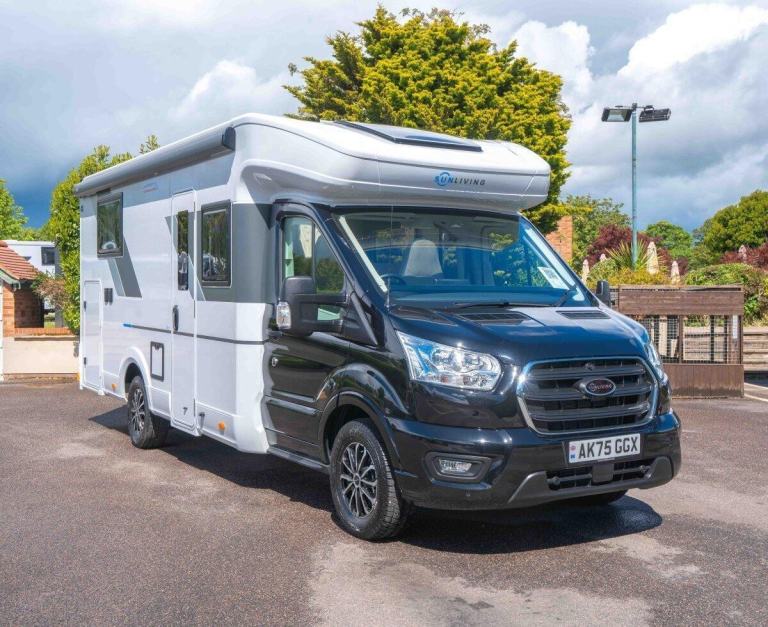 2025 Sun Living S 72DL 165BHP Auto Ford 165BHP