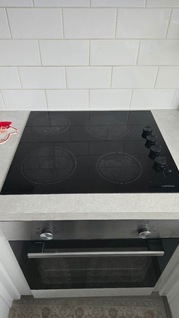 Lamona Ceramic Electric Hob