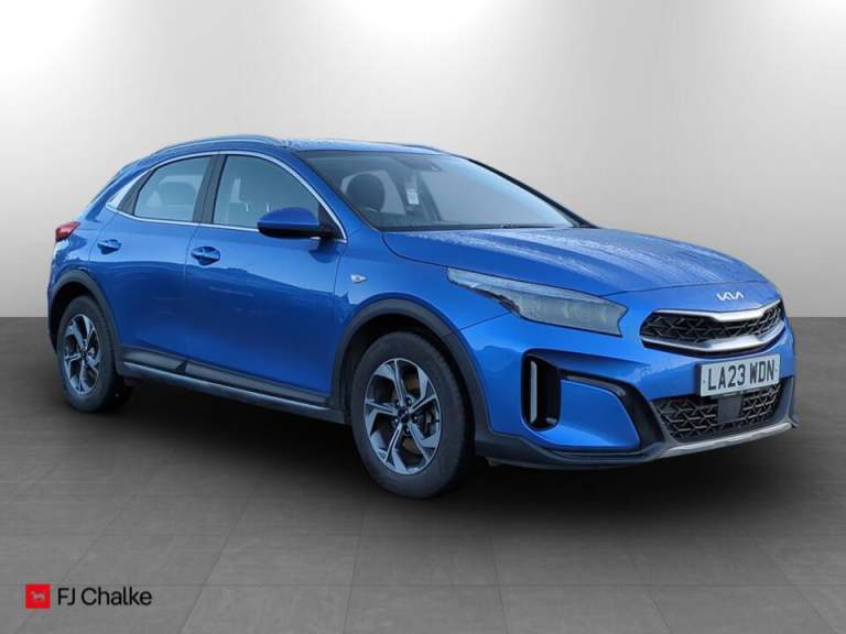 2023 Kia XCeed 1.5 T-GDi 2 Euro 6 (s/s) 5dr HATCHBACK Petrol Manual