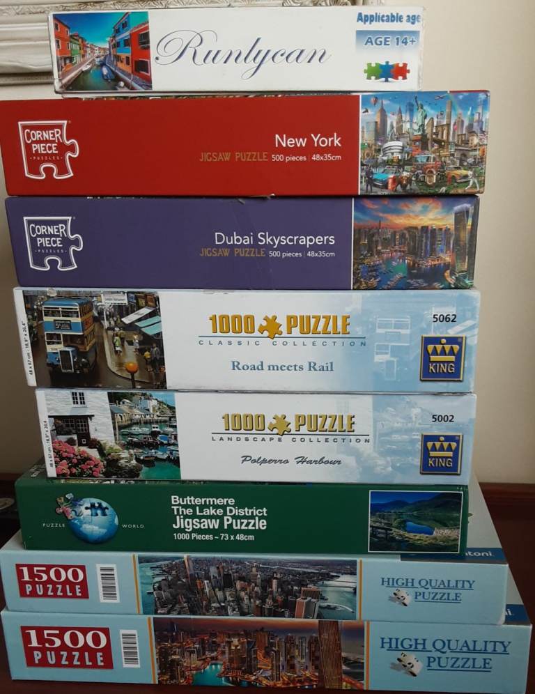 Jigsaw Puzzles 