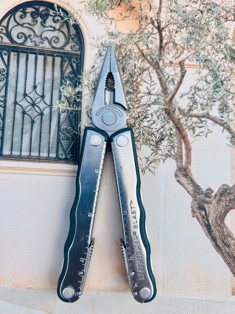 Leatherman Blast Multi-Tool – Good Used Condition