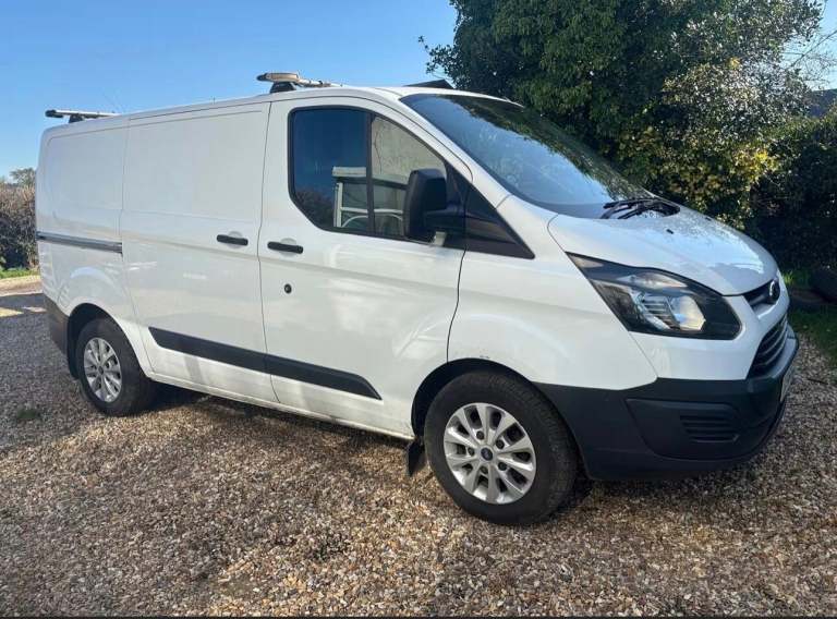 2016 Ford Transit Custom 2.2 TDCi 100ps Low Roof Van ECOnetic PANEL VAN DIESEL Manual