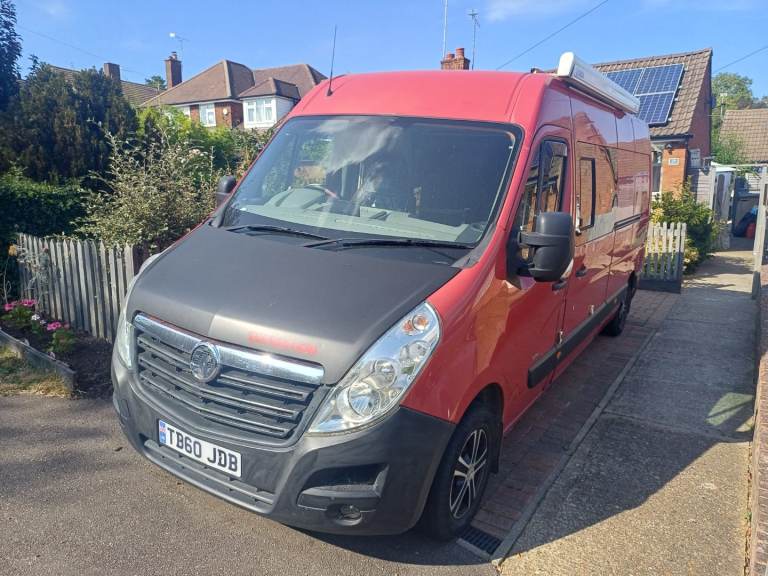 Vauxhall, MOVANO, 2010, 2298 (cc)