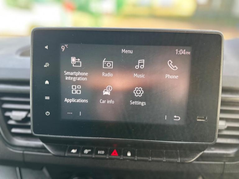 2023 Renault Trafic LL30 Blue dCi 130 Business+ Van PANEL VAN DIESEL Manual