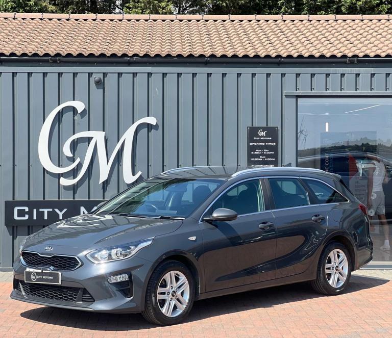 2020 Kia Ceed 1.6 Ceed 2 Nav CRDi ISG 5dr Estate Diesel Manual