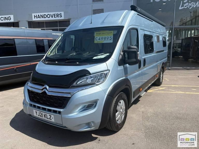 WildAx Aurora Leisure XL