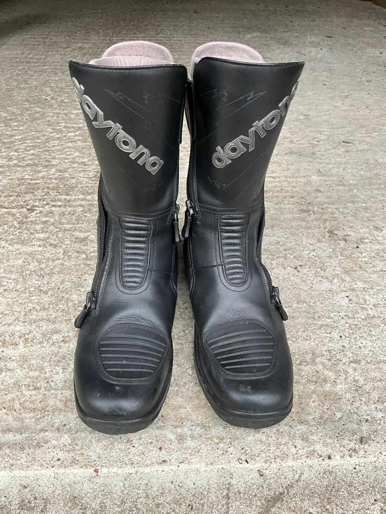 Daytona Road Star GTX men’s motorcycle boots
