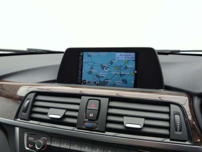 2015 BMW 3 Series 3.0 335i Luxury Saloon 4dr Petrol Auto Euro 6 (s/s) (306 ps) GLASS SUNROOF+ SAL...