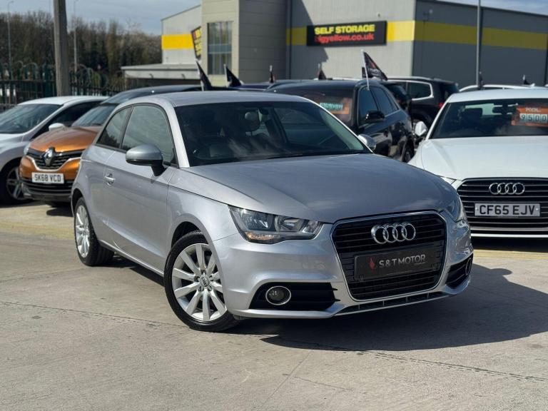 2014 Audi A1 1.6 TDI Sport 3dr HATCHBACK DIESEL Manual