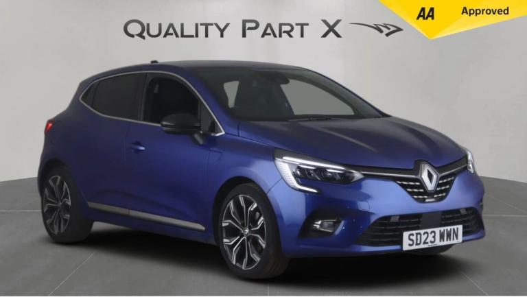 2023 Renault Clio 1.0 TCe Techno Euro 6 (s/s) 5dr HATCHBACK Petrol Manual