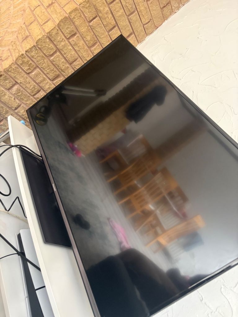 Panasonic smart TV 50inch big size