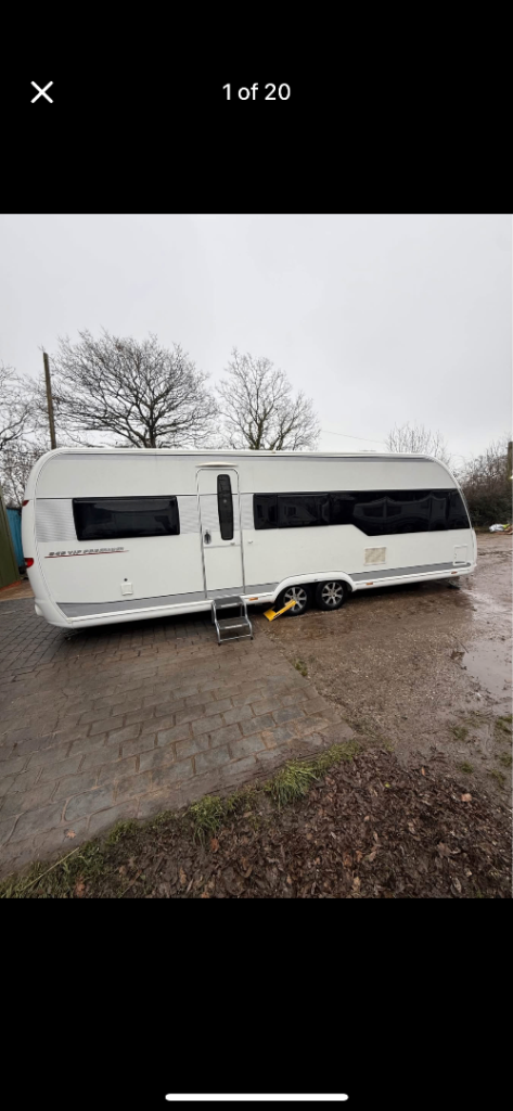 Hobby 645 VIP PREMIUM 