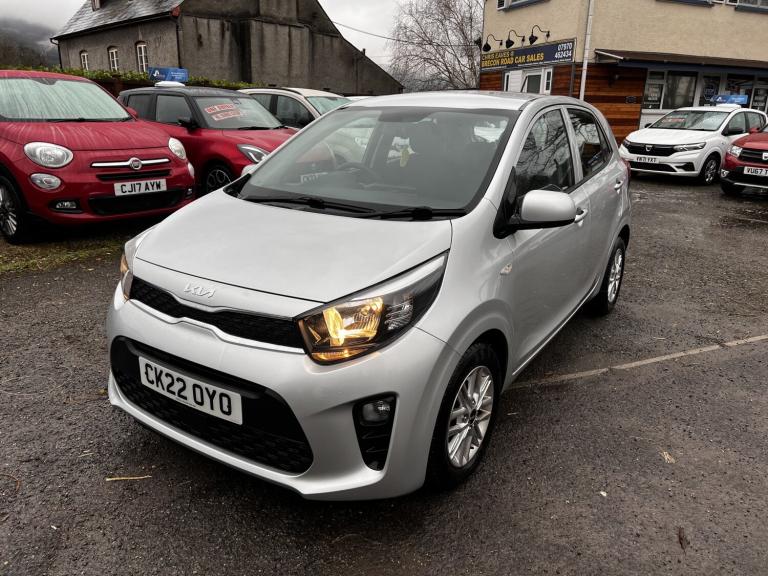 KIA PICANTO 1.0 DPi 2 2022