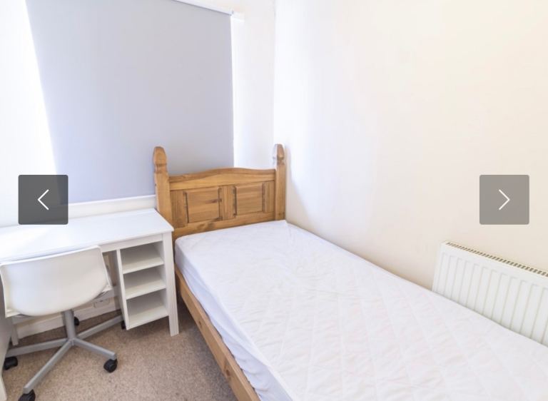 2 singles/double bedroom available