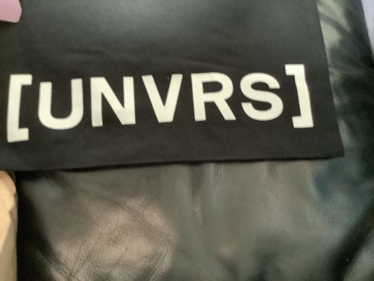 Official UNVRS from IBIZA a tote bag designed for everyday use and travel it  cost €58 selling £15 