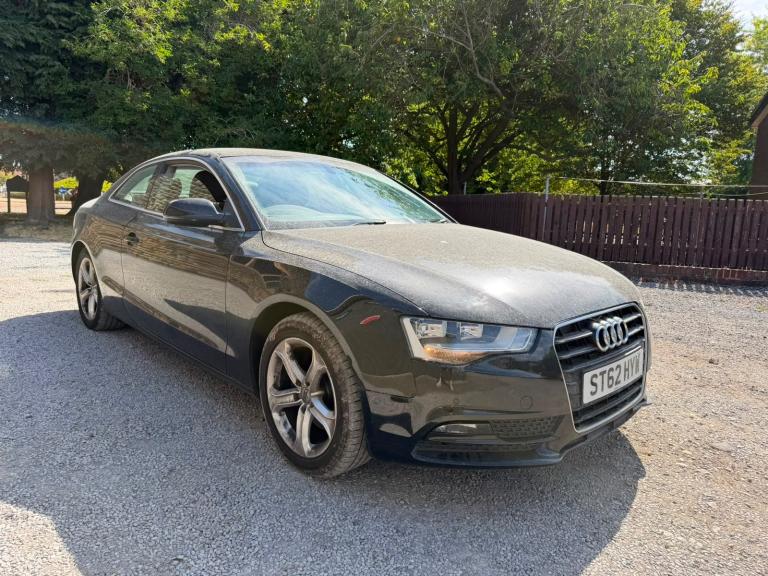2012 Aud a5 2.0tdi auto coupe 