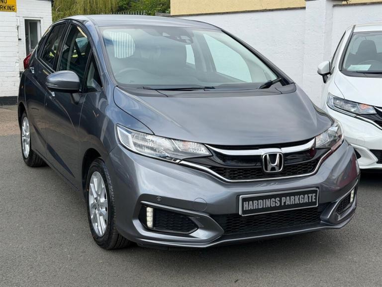 2018 Honda Jazz 1.3 i-VTEC SE 5dr CVT Hatchback Petrol Automatic