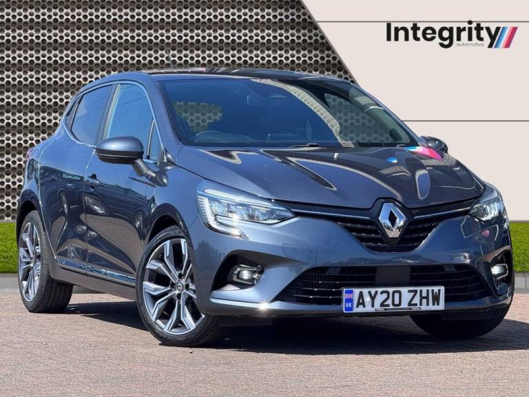 2020 Renault Clio 1.0 TCe 100 S Edition 5dr HATCHBACK PETROL Manual