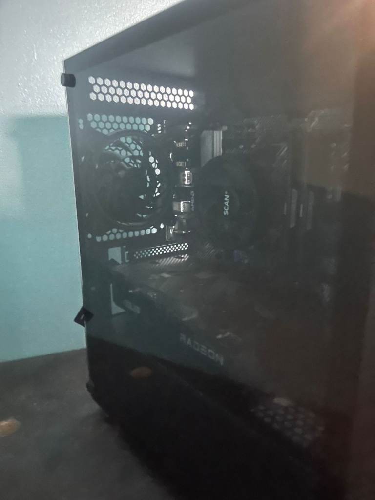 Gaming PC / Work PC 