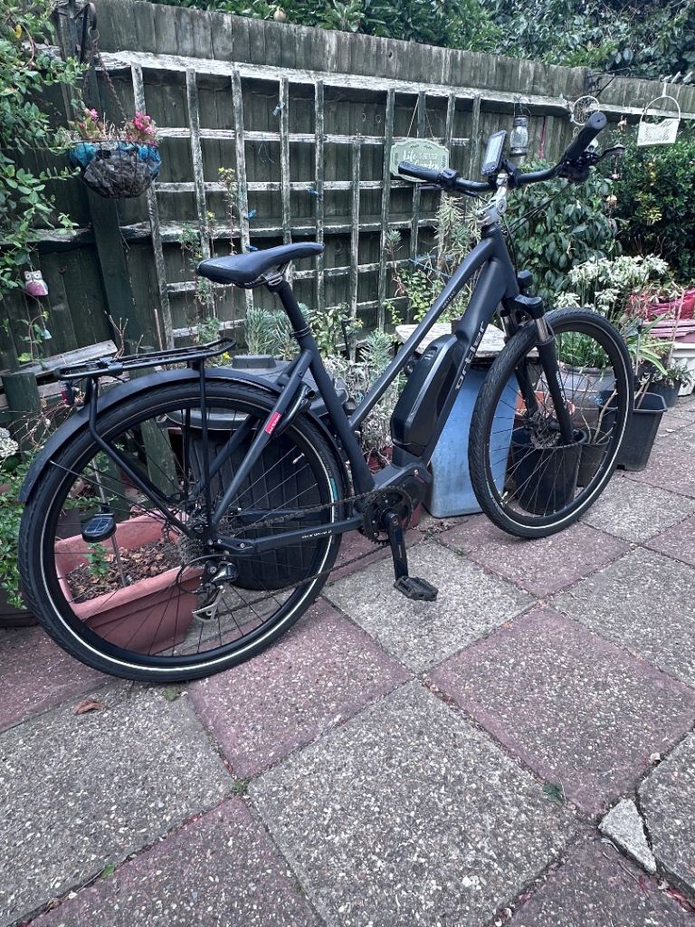 Ortler Electric City Bike  Good Condition
