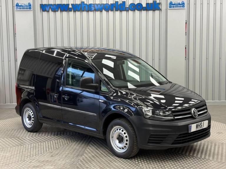 2018 Volkswagen Caddy 2.0 TDI C20 STARTLINE  MPV 5dr Diesel Manual Euro 6 (s/s) (150 ps) MPV Dies...